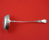 Violet by Whiting Sterling Silver Bouillon Ladle 8 1/2" Serving Heirloom