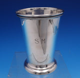 Georg Jensen USA Sterling Silver Mint Julep Cup Reproduction #973 Beaded (#7864)