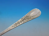 Windsor Castle by Tuttle Sterling Silver Flatware Set 8 Service 70 pcs Dinner