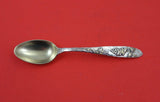 Lap Over Edge Mixed metals by Tiffany Sterling Coffee Spoon GW Wisteria 4 7/8"