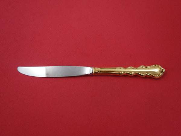 Antique Vermeil by International Sterling Silver Regular Knife 9 1/4"