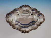 Marlborough by Reed and Barton Sterling Silver Centerpiece Bowl #182 (#2961)