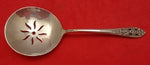 Crown Princess by International Sterling Silver Nut Spoon 4 3/4" Serving