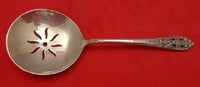 Crown Princess by International Sterling Silver Nut Spoon 4 3/4" Serving