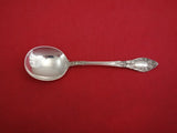 Roman by Knowles Sterling Silver Gumbo Soup Spoon 7 1/8" Antique Silverware
