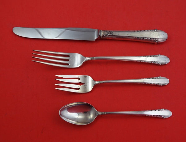 Enchantress by International Sterling Silver Dinner Size Place Setting(s) 4pc