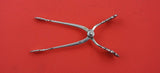 Acorn by Various Maker Sterling Sterling Sugar Nips 3 3/4" Spain hallmark