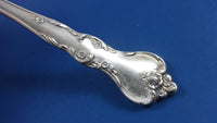 Savannah by Reed & Barton Sterling Silver Flatware Service For 8 Set 32 Pieces