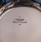 La Paglia by International Sterling Silver Tumbler Drinking Glass #145 (#9094)