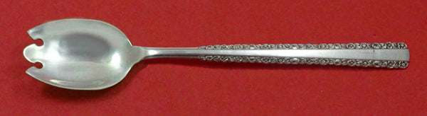 Romance by International Sterling Silver Ice Cream Dessert Fork Custom 6 1/4"