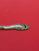 Decor by Gorham Sterling Silver Vegetable Spoon Pierced 10" HH WS Custom Made