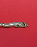 Decor by Gorham Sterling Silver Vegetable Spoon Pierced 10" HH WS Custom Made