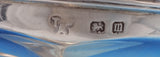 English Victorian Sterling Silver Epergne Thomas Atkins Birmingham 1886 (#4341)
