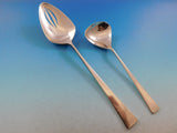 Dimension by Reed & Barton Sterling Silver Flatware Service for 8 Set 46 pcs