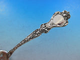 Nuremburg by Alvin Sterling Silver Sugar Sifter Ladle Large 7 1/4" Server