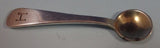 Covington by Gorham Sterling Silver Salt Dip with Spoon #A4070 (#1426)