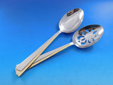 Alliance Gold International Stainless Steel Flatware Set for 12 Service 65 pcs