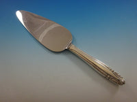 Stradivari by Wallace Sterling Silver Flatware Set For 12 Service 55 Pieces
