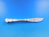 Martinique by Oneida Sterling Silver Flatware Set for 8 Service 43 pieces