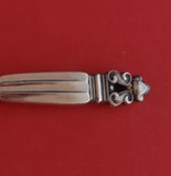 Acorn by Georg Jensen Sterling Silver Cheese Wire HH with Stainless 8 1/2"