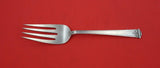 Trianon by International Sterling Silver Cold Meat Fork 8"