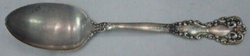 Revere by International Sterling Silver Coffee Spoon 5 1/2"