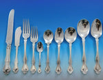 George and Martha by Westmorland Sterling Silver Flatware Set for 8 Service 87pc