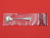 Grand Colonial by Wallace Sterling Silver Salt Spoon 2 1/4" New Silverware