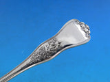 Olympian by Tiffany and Co Sterling Fish Server French style Rare 11 1/4"