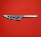 William and Mary by Lunt Sterling Silver Cheese and Sausage Knife Custom Made 7"
