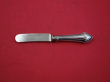 Essex by Durgin Sterling Silver Baby Knife blunt WS  4 7/8"