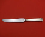 Trianon by International Sterling Silver Dinner Knife New French 9 3/4"