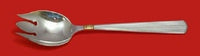 Ashmont Gold by Reed and Barton Sterling Silver Ice Cream Fork 6 1/4" Custom