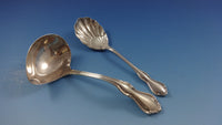 Hampton Court by Reed & Barton Sterling Silver Flatware Set 8 Service 54 Pieces