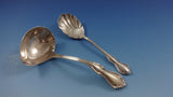 Hampton Court by Reed & Barton Sterling Silver Flatware Set 8 Service 54 Pieces