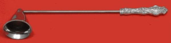 Irian by Wallace Sterling Silver Candle Snuffer HH with Stainless Custom Made