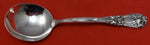 Iris by Durgin-Gorham Sterling Silver Gumbo Soup Spoon 6 7/8" no mono