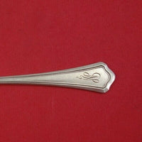 Concord by Wallace Sterling Silver Butter Spreader Flat Handle 5 7/8" Silverware