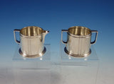 Century by Tiffany and Co. Sterling Silver Sugar and Creamer Set 2pc (#2955)