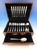 Mansion House by Heirloom Oneida Sterling Silver Flatware Set 8 Service 41 pcs