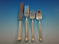 Lady Constance by Towle Sterling Silver Flatware Set 12 Service 90 pieces