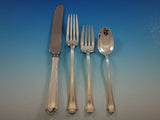 Lady Constance by Towle Sterling Silver Flatware Set 12 Service 90 pieces