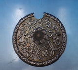 Repousse by Kirk Sterling Silver Lid (for Mustard Pot) #17 2" Diameter (#6874-2)
