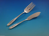 Southern Charm by Alvin Sterling Silver Flatware Set for 12 Service 96 Pieces