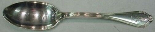 Paul Revere by Towle Sterling Silver 4 O'Clock Spoon 4 1/2"