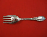Mille Fleurs by International Sterling Silver Cold Meat Fork Fancy Pcd 8 5/8"