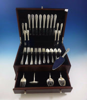 Lily of the Valley by Gorham Sterling Silver Flatware Set 8 Service 45 Pieces