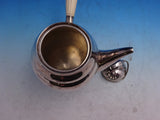 Blossom by Georg Jensen Sterling Silver Coffee Set 3-Piece 2C plus Nips (#6829)