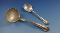 George and Martha by Westmorland Sterling Silver Flatware Set 8 Service 55 Pcs