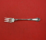 Poppy by Gorham Sterling Silver Pickle Fork 3-Tine 5 3/4" Serving Multi Motif